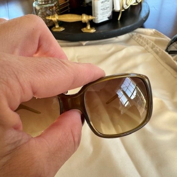 Just Cavelli Sunglasses w/ case - Picture 4 of 8